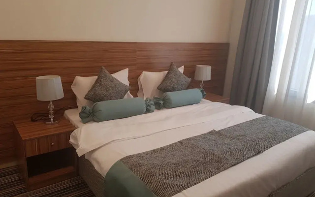 Sama Umm al-Qura Hotel