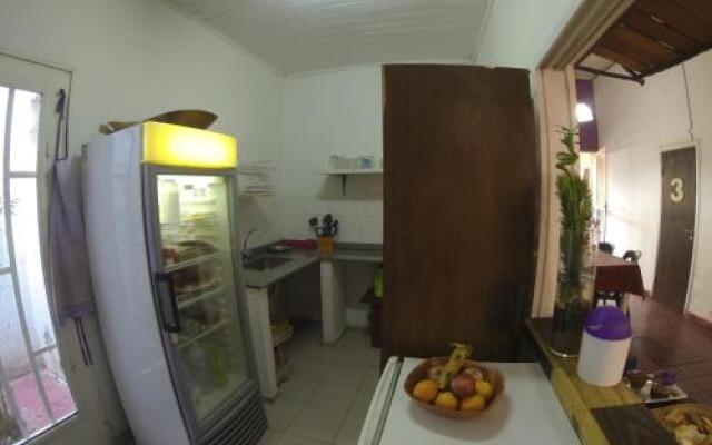 Hostel Posadeña Linda