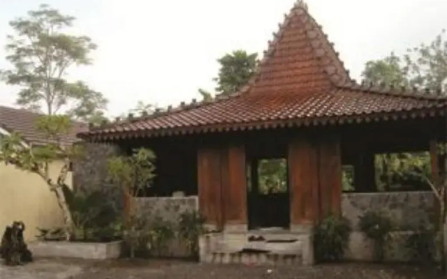Rumah Teras Yogyakarta