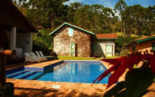 Pousada Barra do Bié