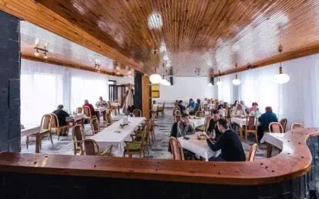 Rekreační areál Pod Šaumburkem