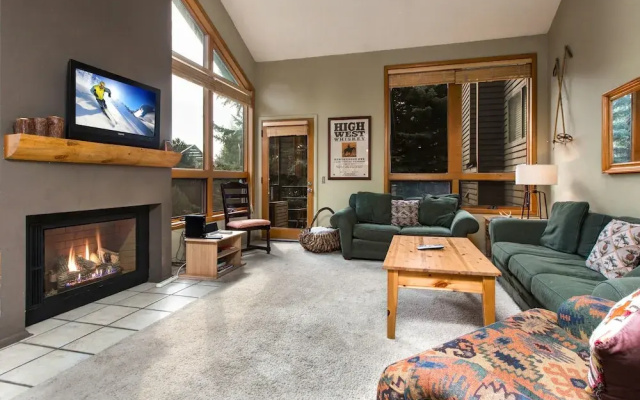 Wood Fires and Mountain Views by RedAwning