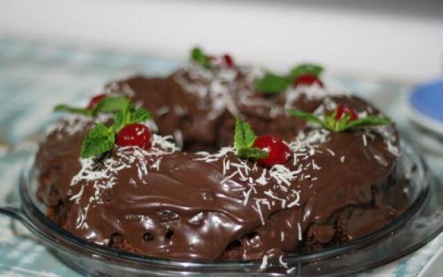 Pousada Cantos e Encantos