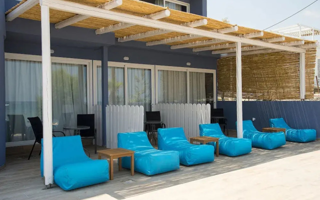 Stalis Blue Sea Front Deluxe Rooms