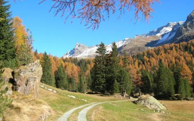 Dormitorio Selva Poschiavo