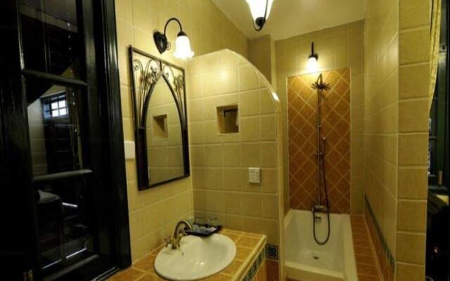 Xiamen Gulangyu Locanda Orchid Boutique Resort – Bathroom – Xiamen
