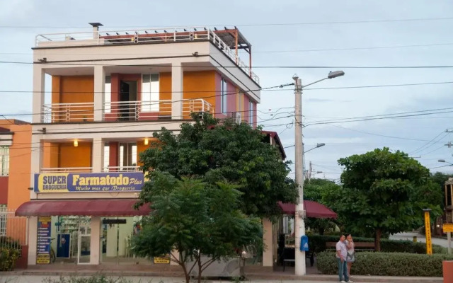 Bed & Breakfast Alnaua Casa De Huéspedes