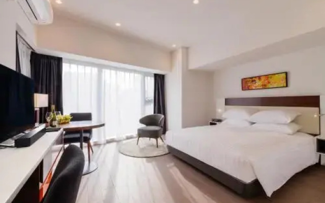 Oakwood Apartments Azabudai