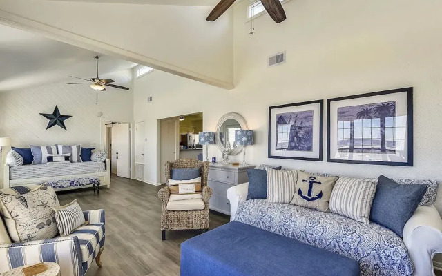 Casa De La Sirena - 2 Br Home