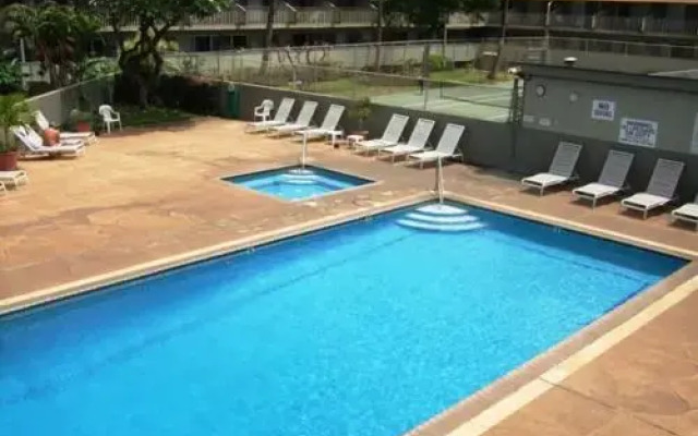 Kihei Bay Surf #126 - Studio Br Condo