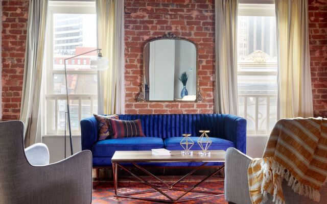 Charming Central Business District Suites by Sonder