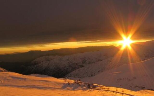 Ski Apartment in El Colorado