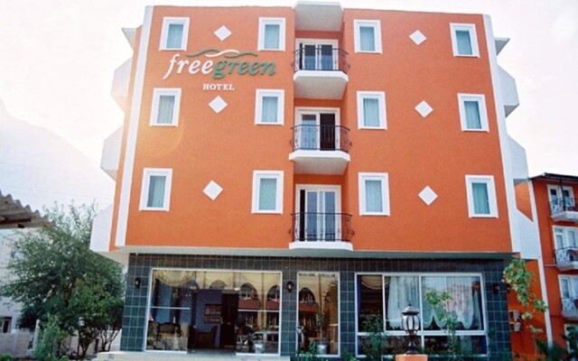 Free Green Hotel