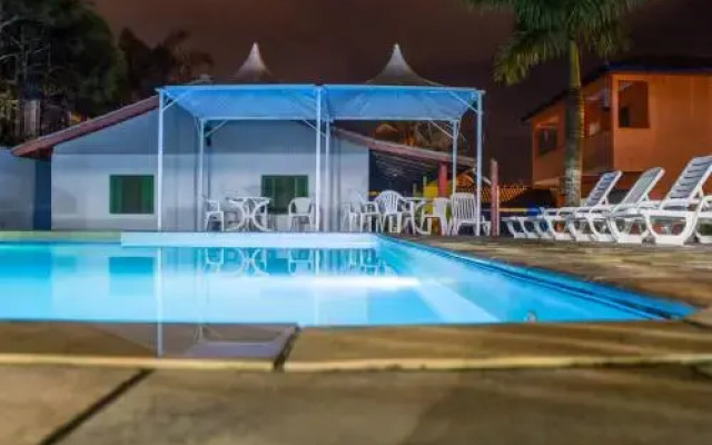Pousada Pesque Park