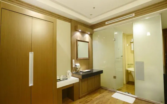 Sport Tourist Hotel Yusimcheon