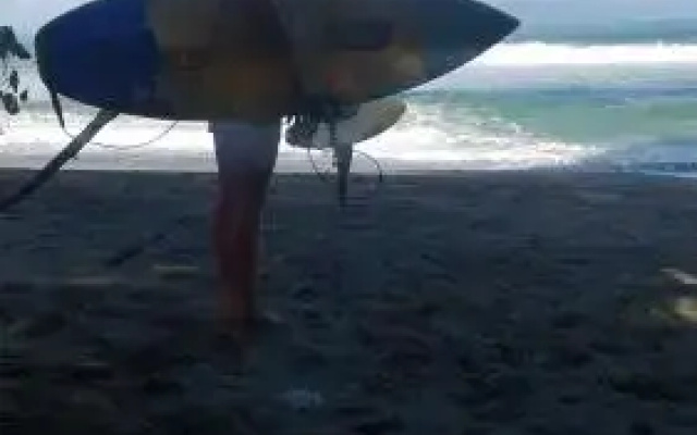 Osa Surf Hostel