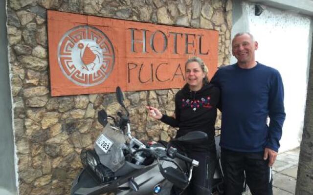 Hotel Pucará