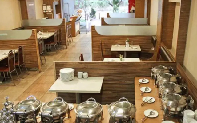 Hotel Landmaark Tiruppur