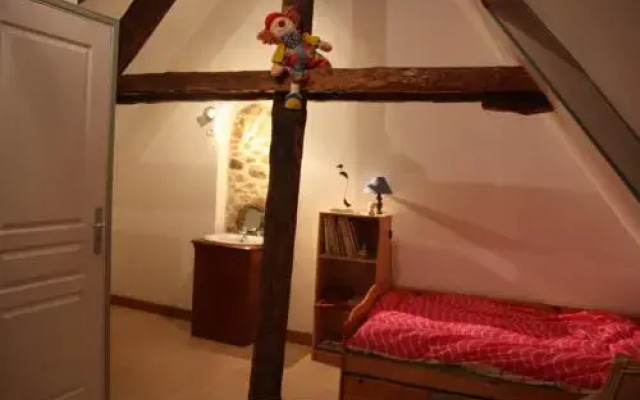 Chambre d'hôtes Puy la Brune