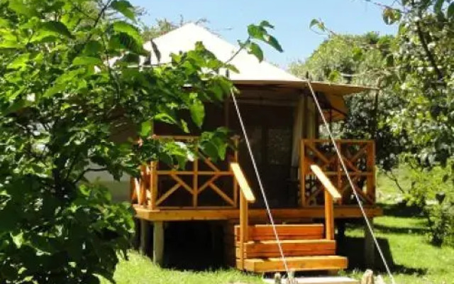Ol-moran Tented Camp