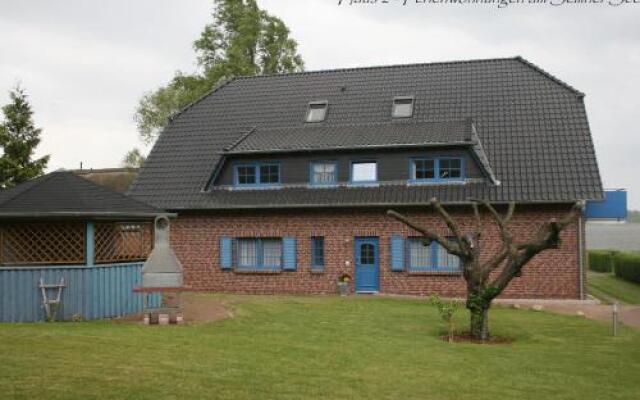 Ferienwohnung 01 & 10 am Selliner See