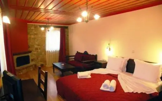 Zagori Philoxenia Hotel