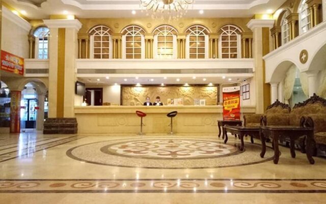 Sotel Inn Hotel Golden Sunshine Branch