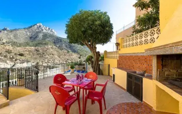 Villas Guzman - Antonio