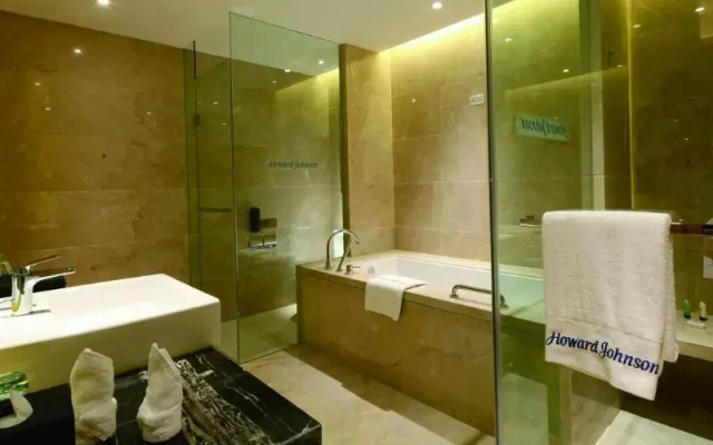 Howard Johnson Xiushan Plaza Chongqing