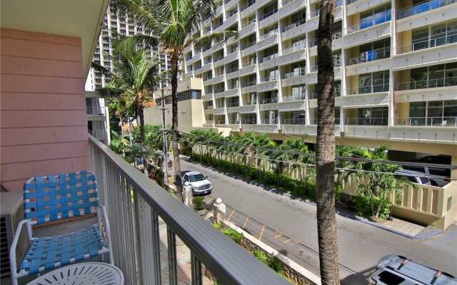 Ewa Hotel Waikiki #809 - 1 Br Condo