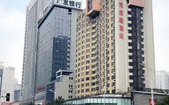 益阳洲天酒店