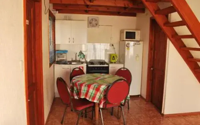 Cabañas Rio Leufucade