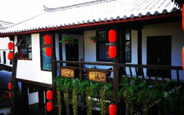 Lijiang Shuhe Hido Space Creative Inn