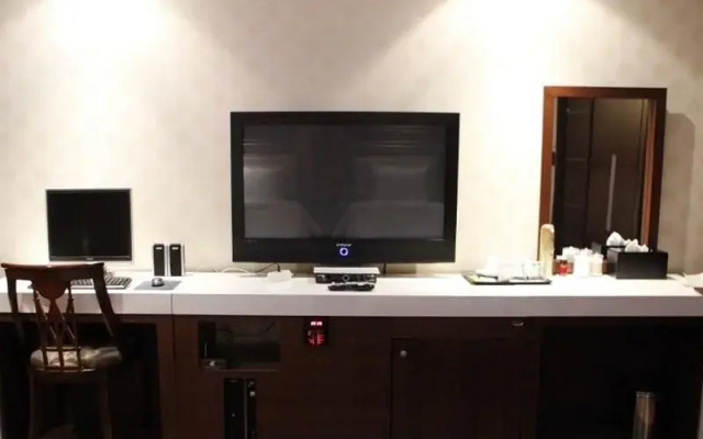 Sport Tourist Hotel Yusimcheon
