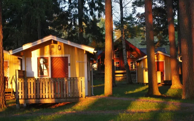 Strandstugorna i Varamon