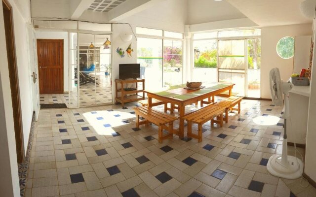 Coral house San Andres