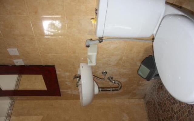 The Junjungan Bungalow