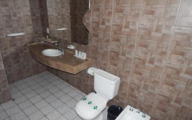 Cabañas Mer-Edith Apart Hotel