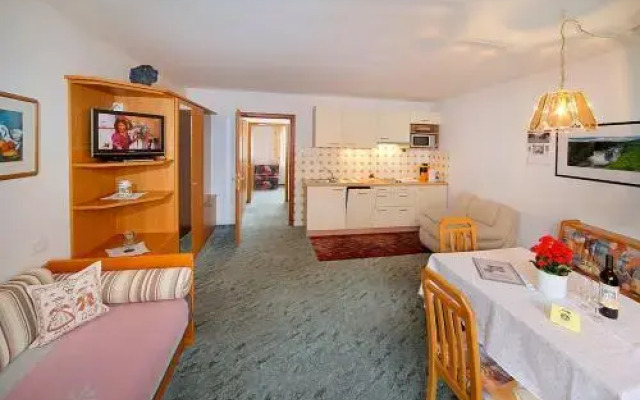 Pension Villa Claudia Augusta