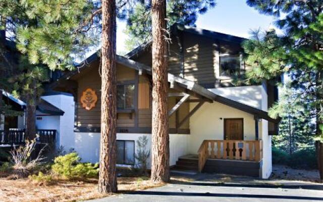 Tahoe Tyrol Chalet 1228