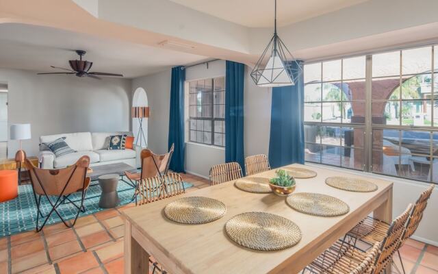 3BR Home in NScottsdale by WanderJaunt