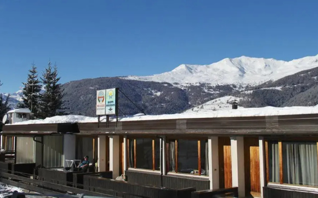 Marilleva 1400 Appartamenti Montana