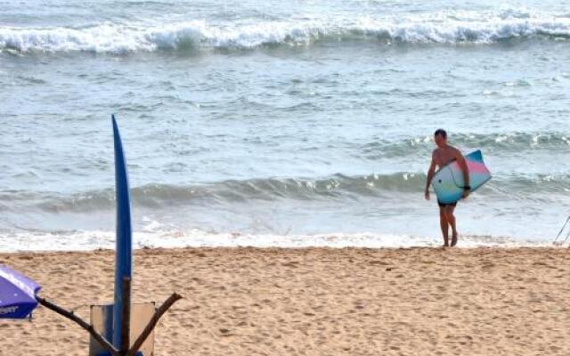 Copacabana Beach Hotel