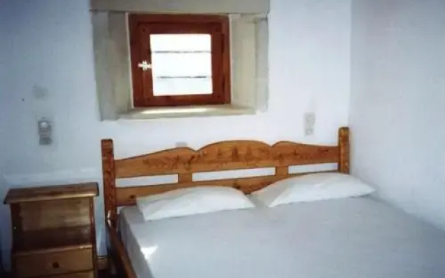 Patsianos Traditional House