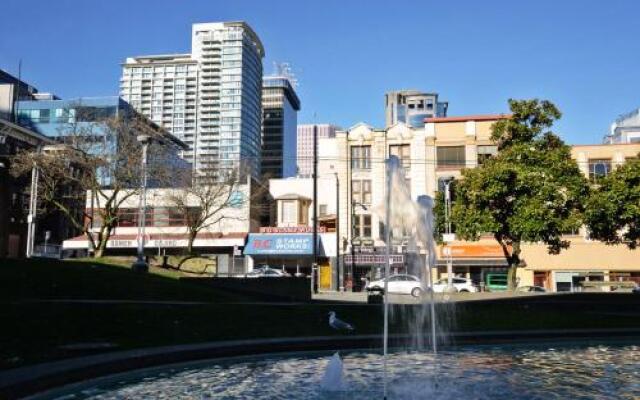 The Vancouver Hideaway Guesthouse