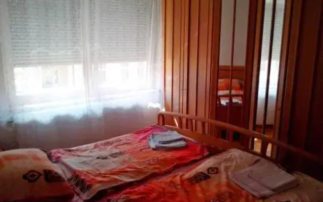 Apartmány Perla
