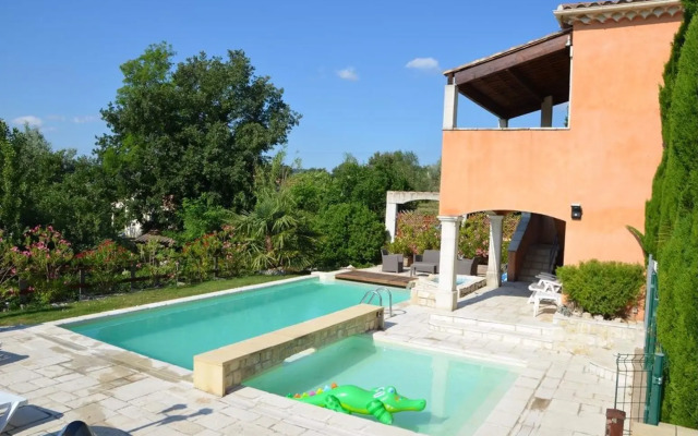 B&B La Vieille Source