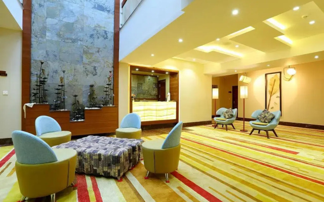 Hotel Fortune Suites