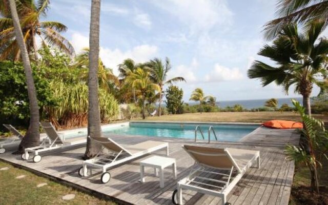 Villas Coco - Caraibes - les Palmiers -Hamak