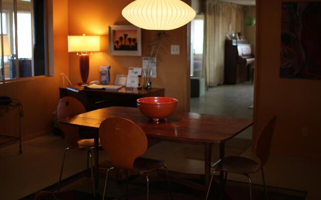 Rancho Mesa by Joshua Desert Retreats